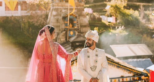 Saptapadi Basic wedding package