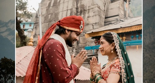 Rudra Kund Silver wedding package