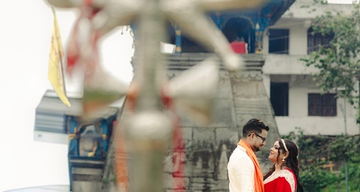 Brahma Kund Premium wedding package