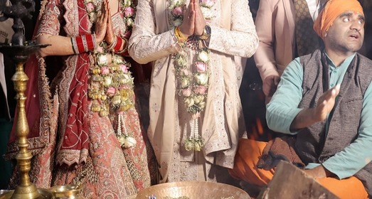 Parvati Vivah Royal wedding package