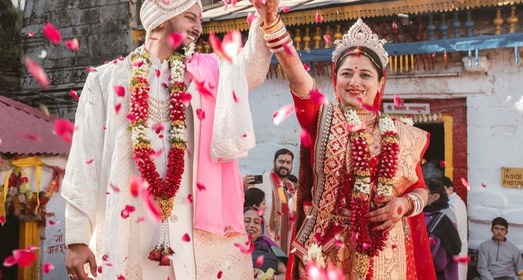 Shiva Vivah Grand wedding package
