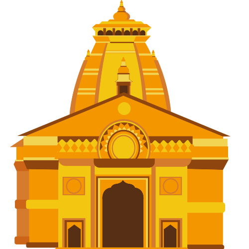 Triyuginarayan Wedding temple icon