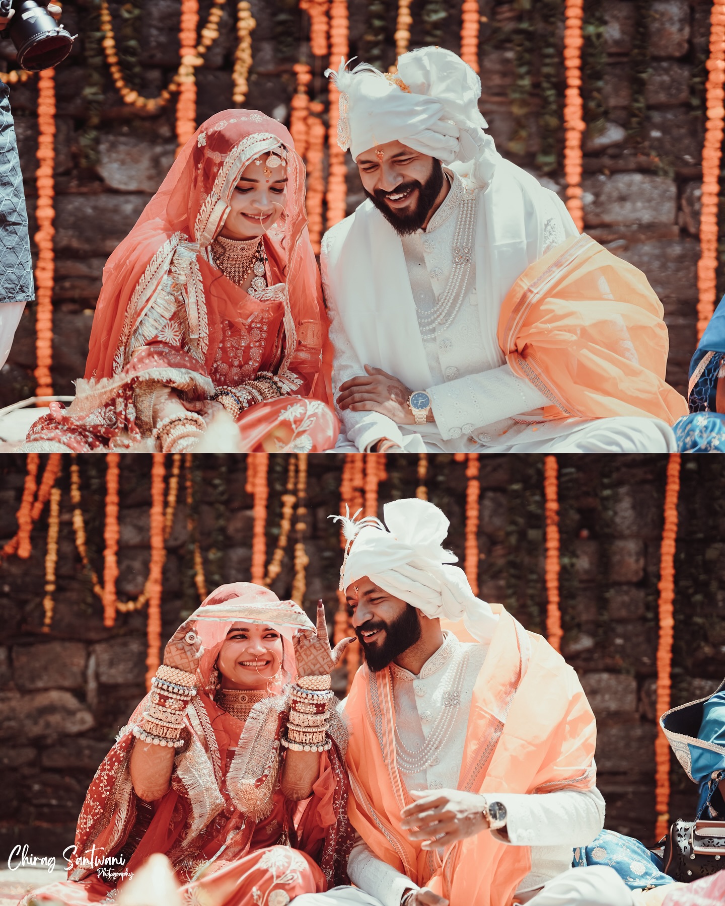 ત્રિયુગીનારાયણ માં ગુજરાતી લગ્ન – Gujarati wedding at Triyuginarayan Temple