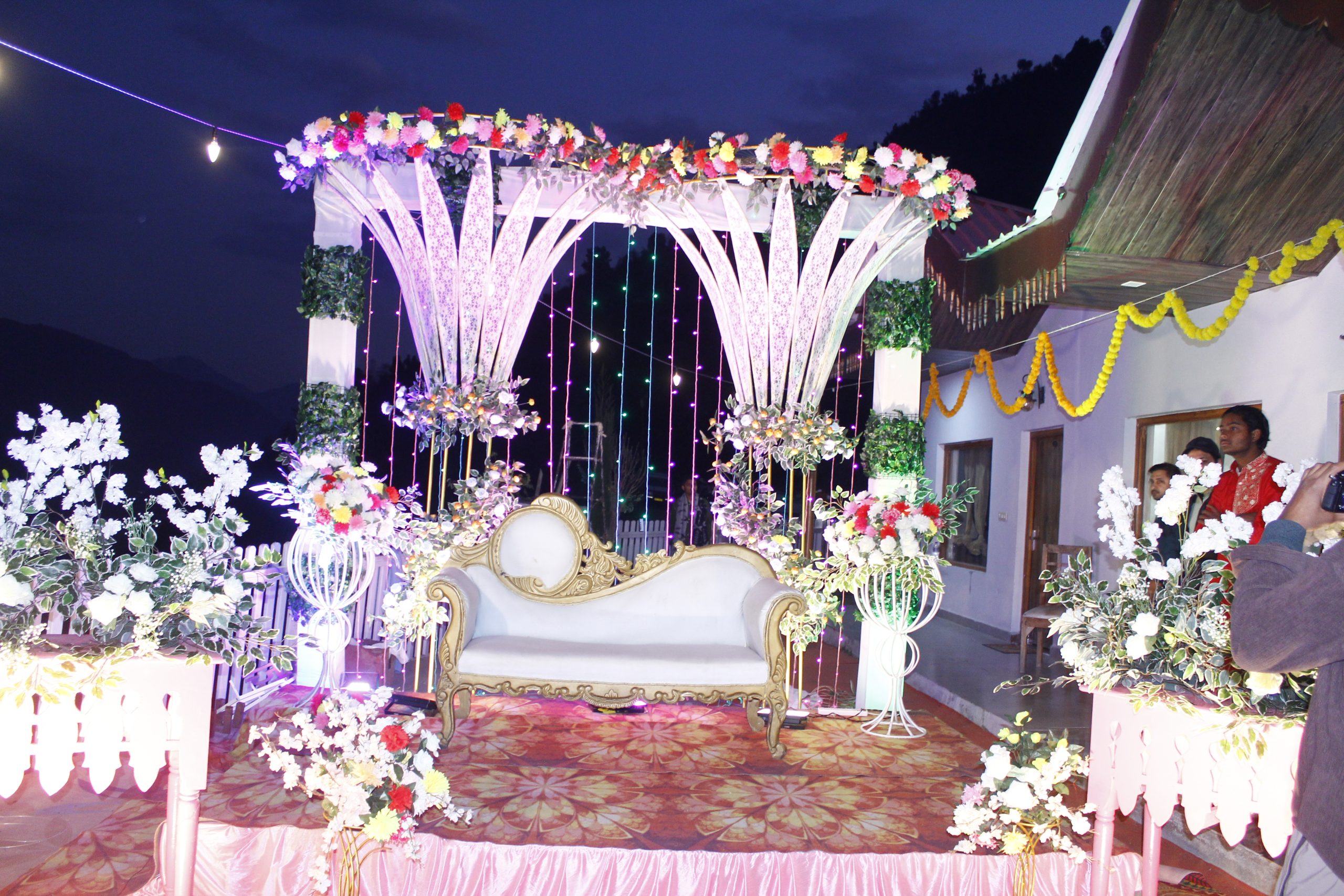 triyuginarayan wedding planner