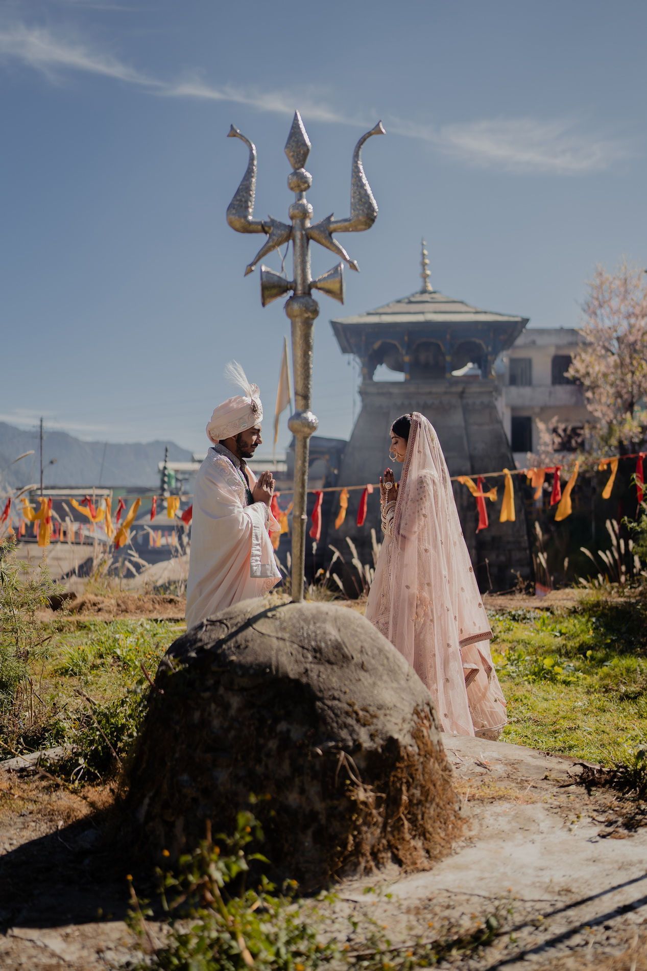 Triyuginarayan Weddings