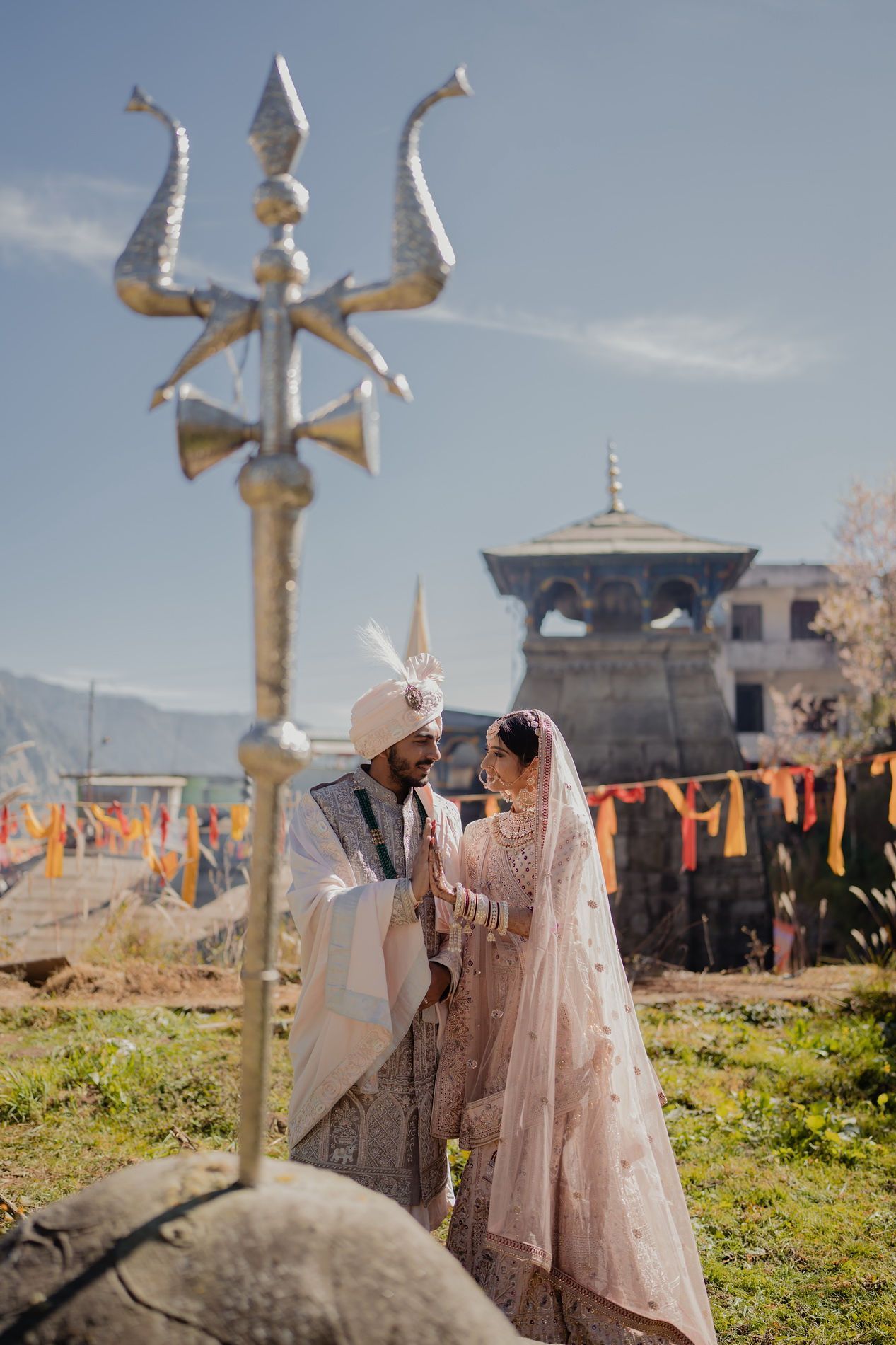 Triyuginarayan Weddings