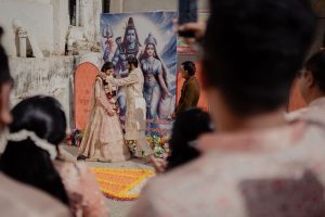 A Divine Wedding at Triyuginarayan Temple- Shiv Parvati Vivah Sthal- Triyuginarayan-weddings