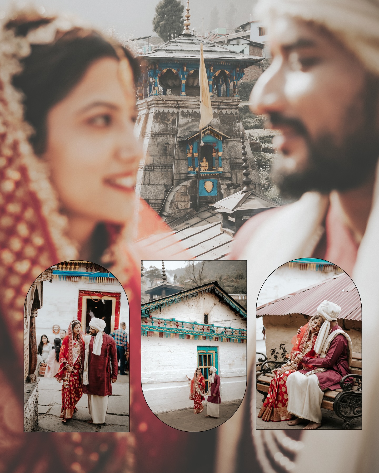 Triyuginarayan Temple Weddings