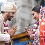 त्रियुगीनारायण मंदिर में शादी