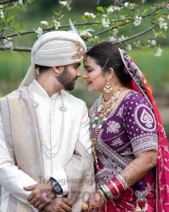 त्रियुगीनारायण में विवाह