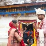 Triyuginarayan Temple wedding