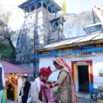 Triyuginarayan Temple Wedding Decoration