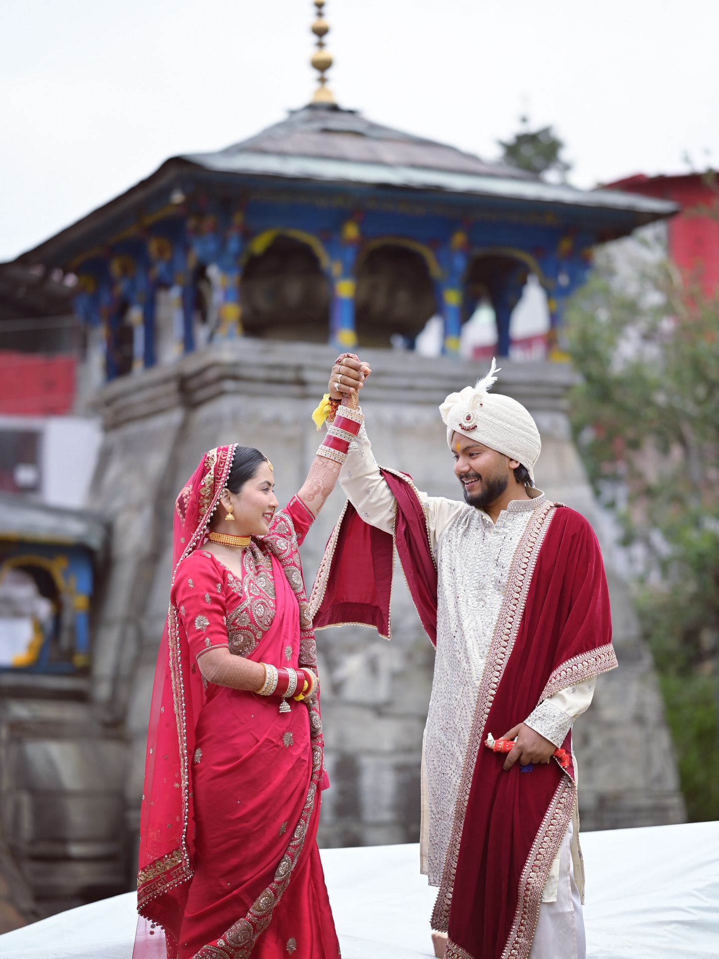 Triyuginarayan Vedic Vivah Planner