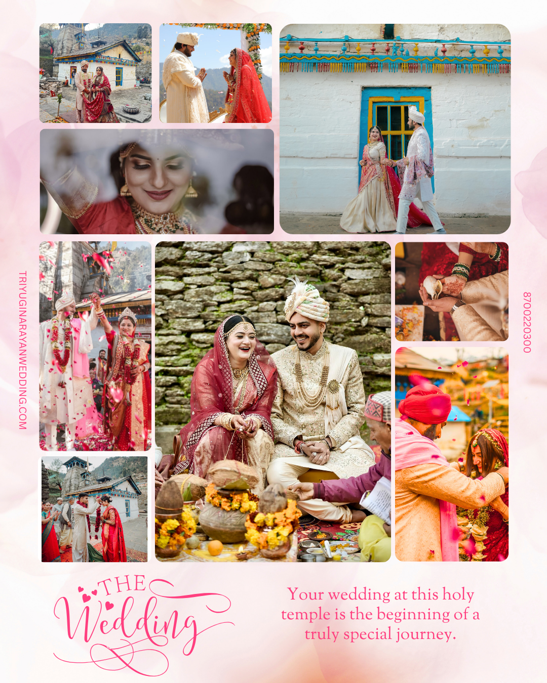 Triyuginarayan-wedding-planner