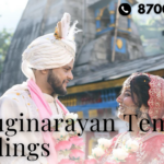 Triyuginarayan Temple weddings