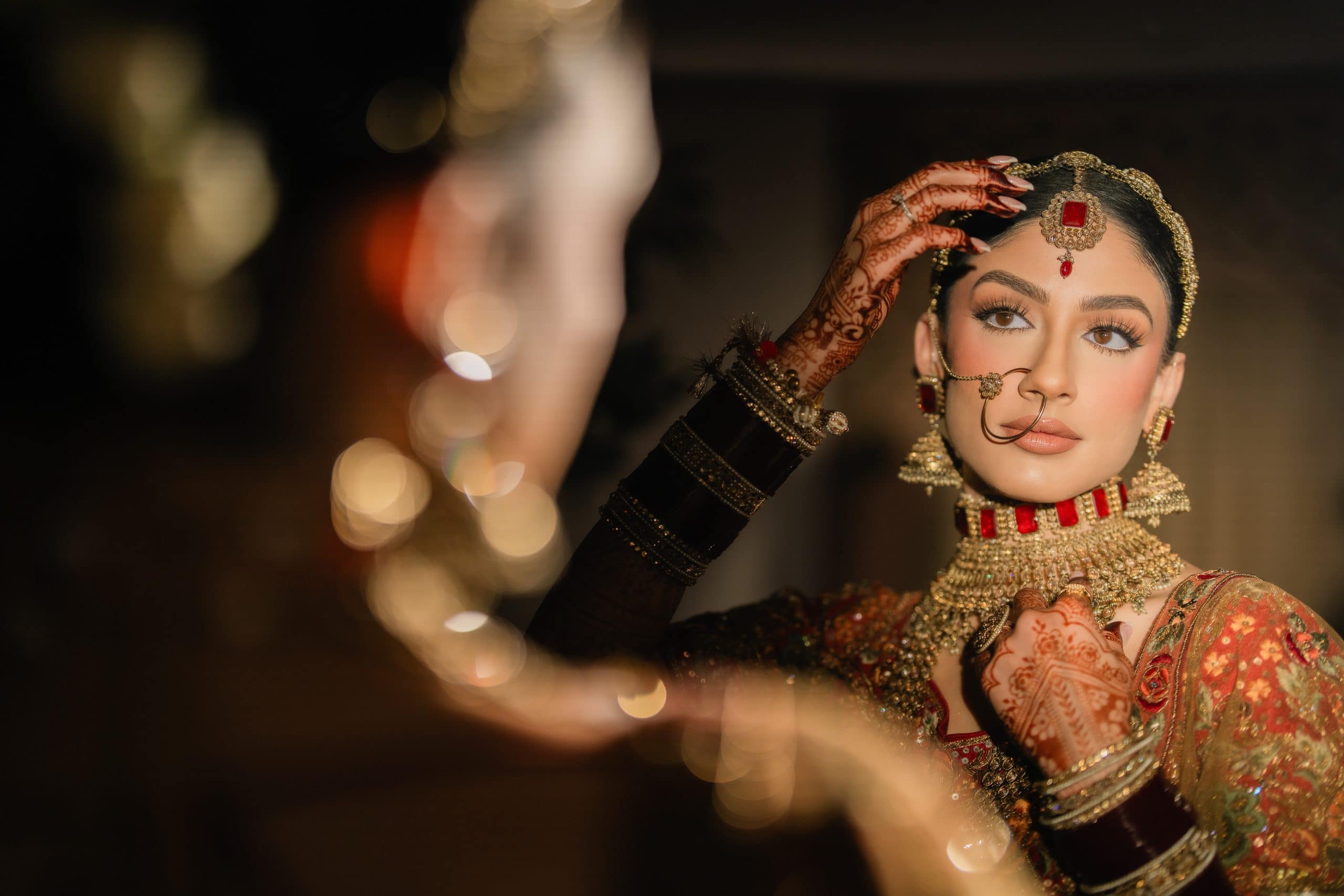 Triyuginarayan Weddings Makeup Artist