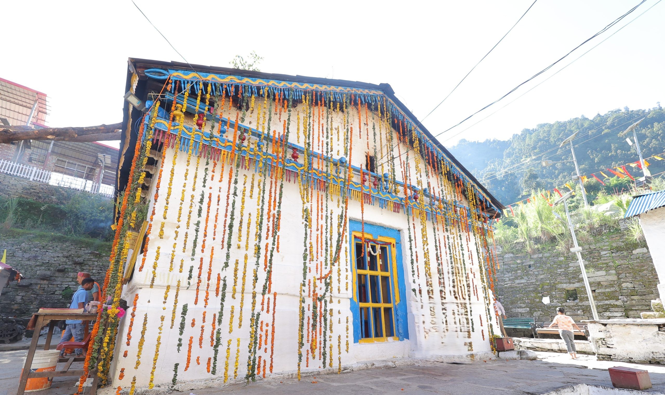 Mandir Marriage