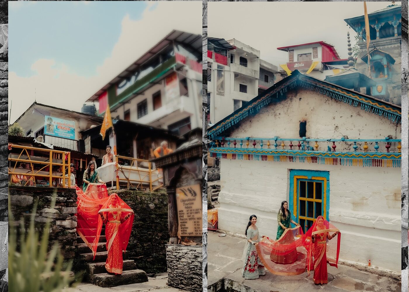 Shiv Parvati marriage place